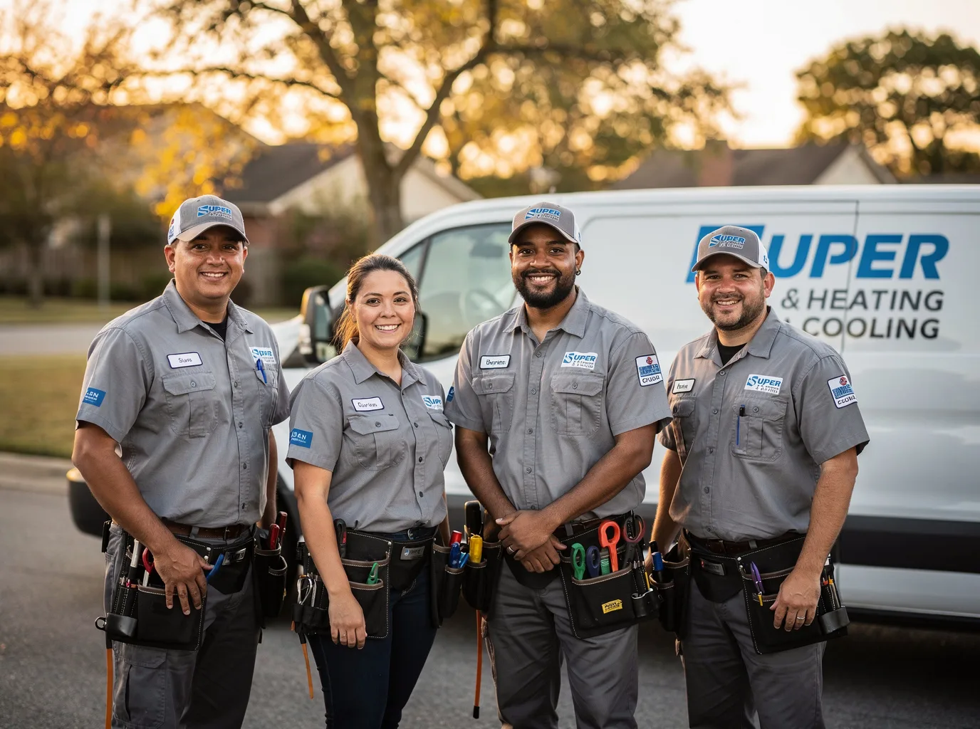 Hvac Repair company in Cassel, CA
